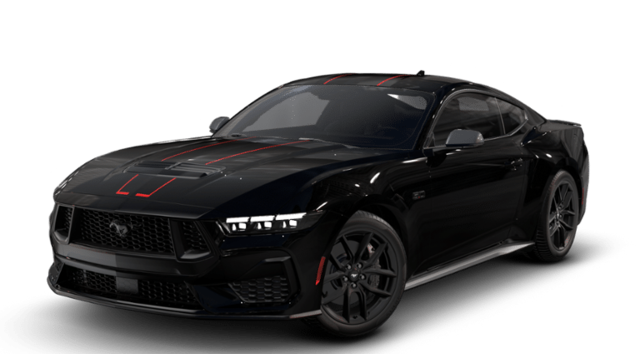 2025 Ford Mustang